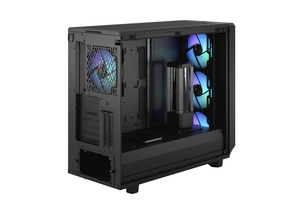 Kasë për PC Fractal Design Meshify 2 RGB, e zezë