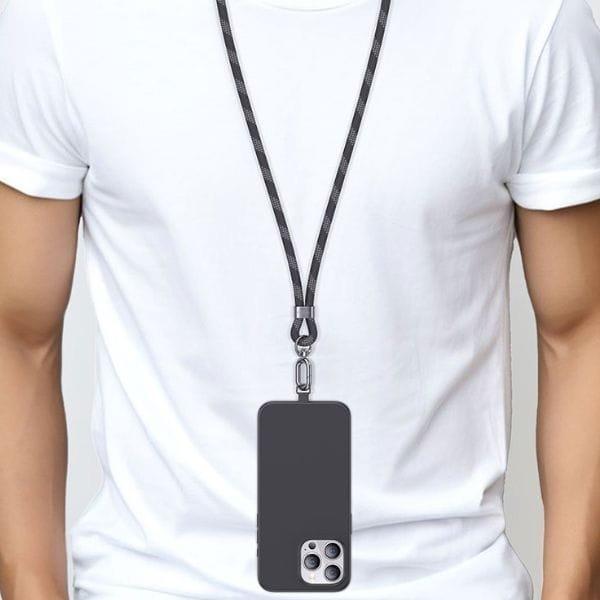 Litar telefoni USAMS USZB316, universal, 1.6m, jeshil