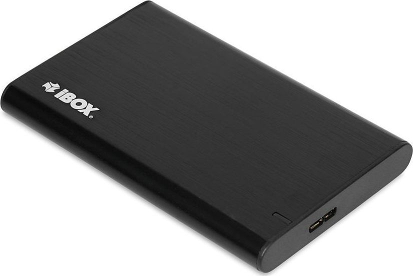 Mbajtëse për hard disk iBOX, 2.5" SATA - USB 3.1