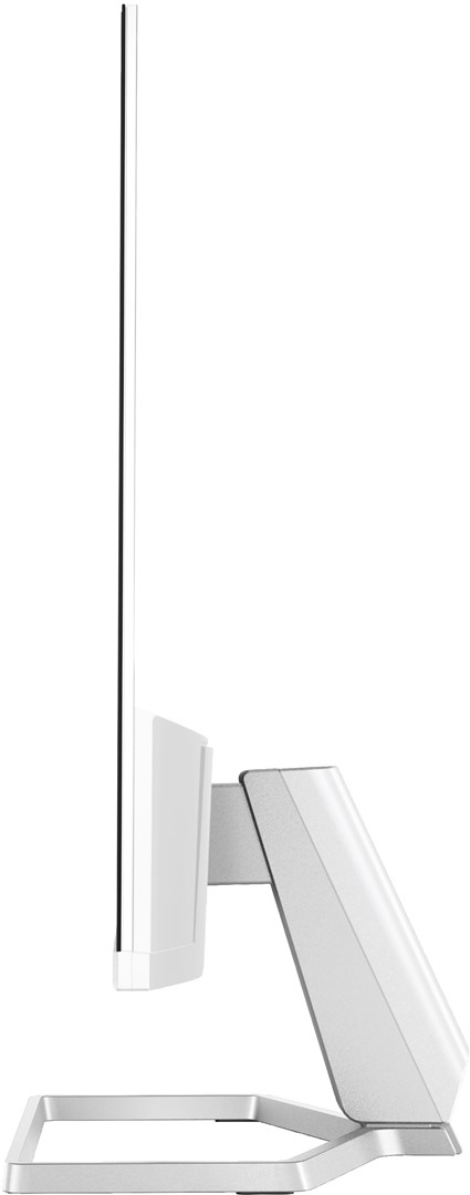 Monitor HP M24fw (2D9K1E9), 23.8", 1920 x 1080, Full HD, 75 Hz, i hirtë