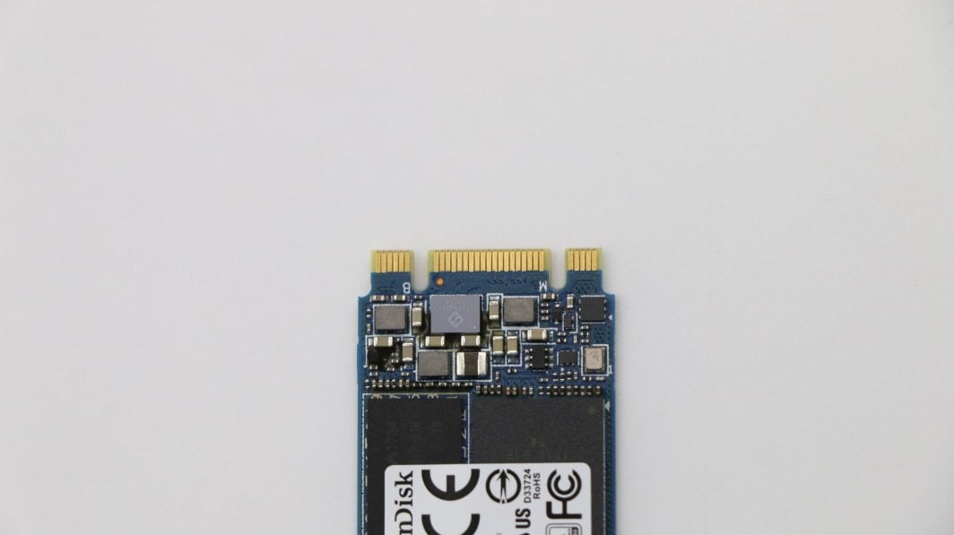 SSD Disk Lenovo, 512Gb, M.2 2280, PCIe3x4