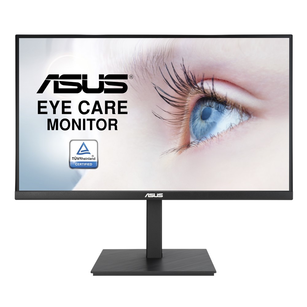 Монитор ASUS VA27AQSB, 27\", QHD, црн
