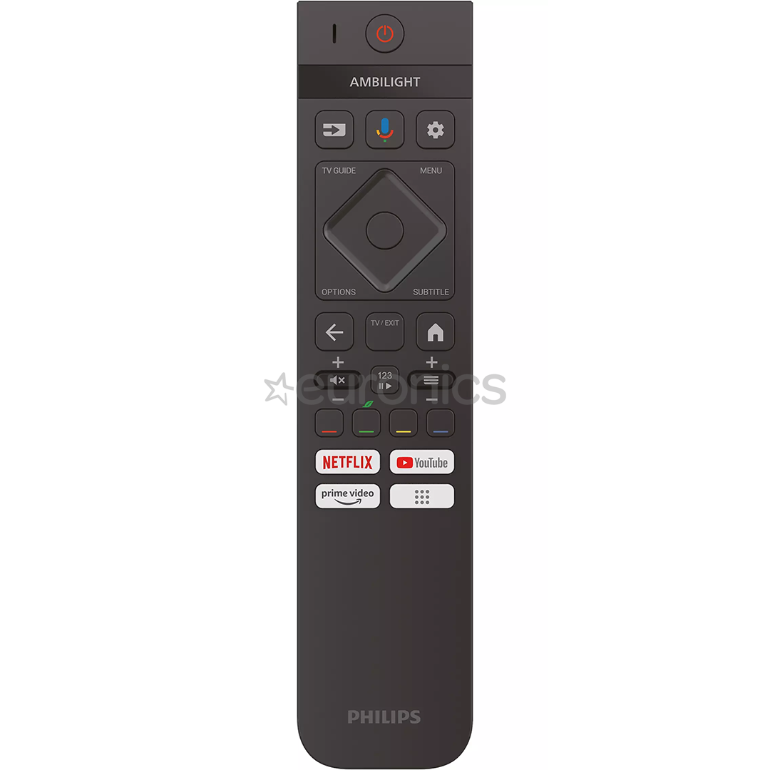 Televizor Philips 65PUS7409/12, LED, 65", 4K UHD, i zi