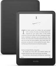 Електронски читач Amazon Kindle Paperwhite 2024, 7\", 16GB, црн