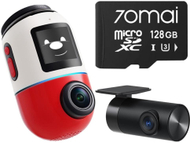 Kamerë makine 70mai X800 Omni Set, 4K, me kamerë të pasme RC14, 128GB