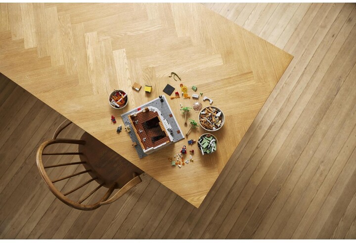 Set LEGO® Marvel 76218 Sanctum Sanctorum, 2708 pjesë