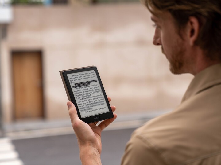 Lexues E-book Onyx Boox POKE 5, i zi