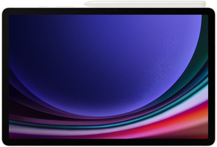Celular Samsung Galaxy Tab S9 5G, 8GB/128GB, bezhë