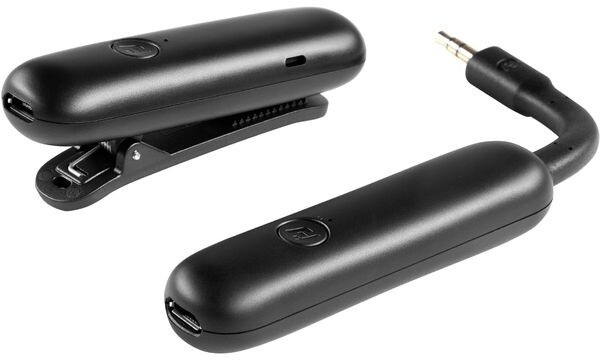 [OUTLET] Mikrofoni pa tel FeiyuTech me marrës, IV