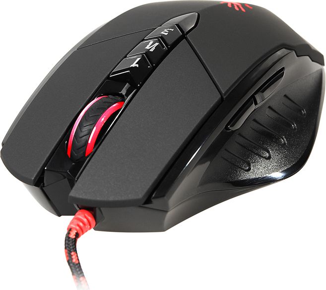Mouse gaming A4Tech Bloody V7MA, 3200 DPI, 7 butona, i zi