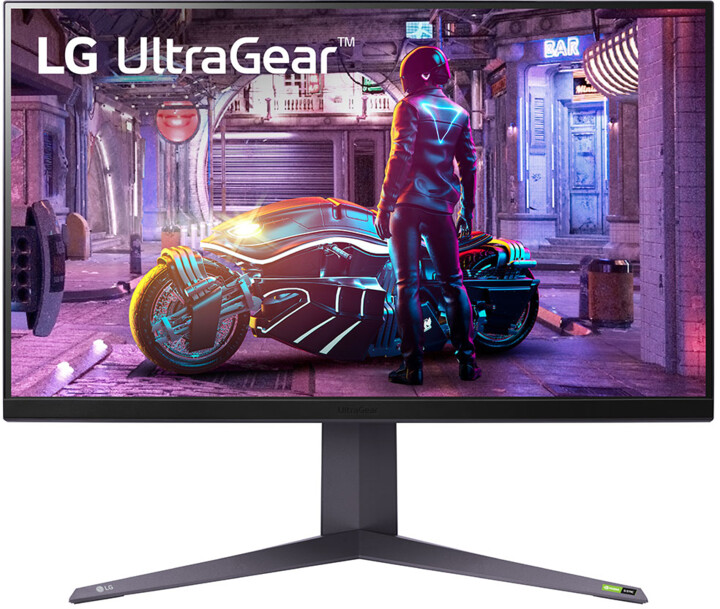 Foto e Monitor LG UltraGear 32GQ850-B - LED, 31.5", QHD, i zi