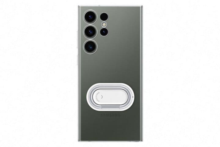 Mbrojtëse Samsung për Galaxy S23 Ultra,  transparente