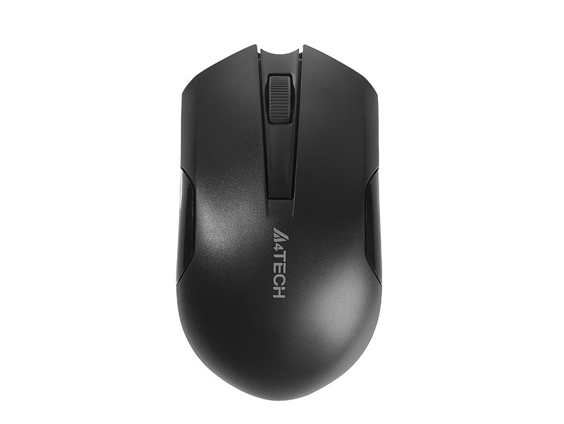 Maus A4Tech G3-200N, wireless, 1000 DPI, i zi