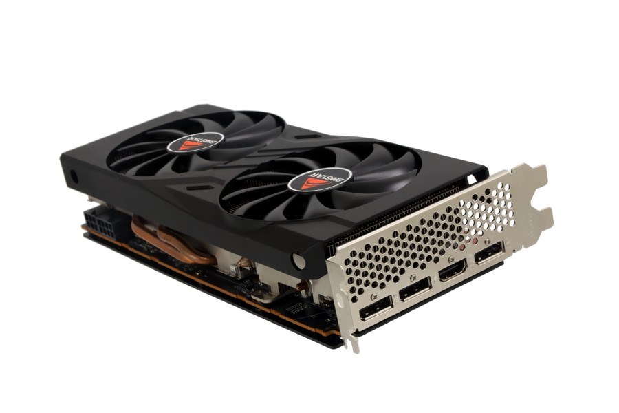 Kartë grafike Biostar AMD Radeon RX 6750 XT, 12 GB GDDR6