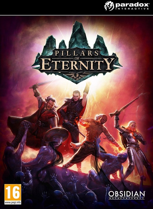 Pillars of Eternity (Hero Edition) - PC