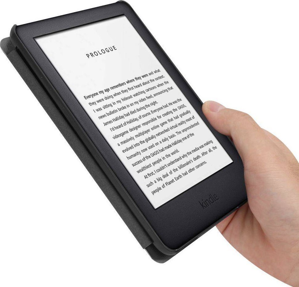 Футрола Tech-Protect Smart Case Sakura за читач Kindle 11 2022, smart функција, тенок дизајн