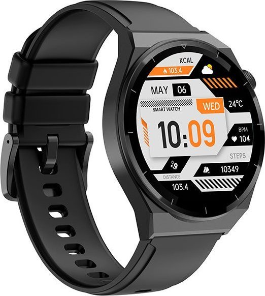 Smartwatch Tracer SM10S LEO, Bluetooth 5.2, IP67, i zi