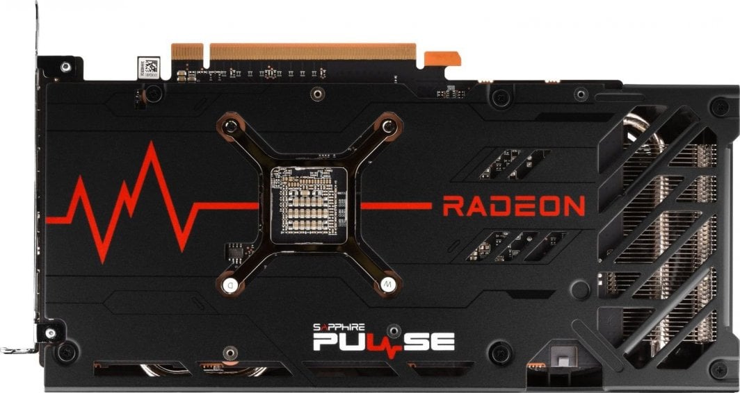 Kartelë grafike Sapphire Pulse Radeon RX 6650 XT 8GB GDDR6