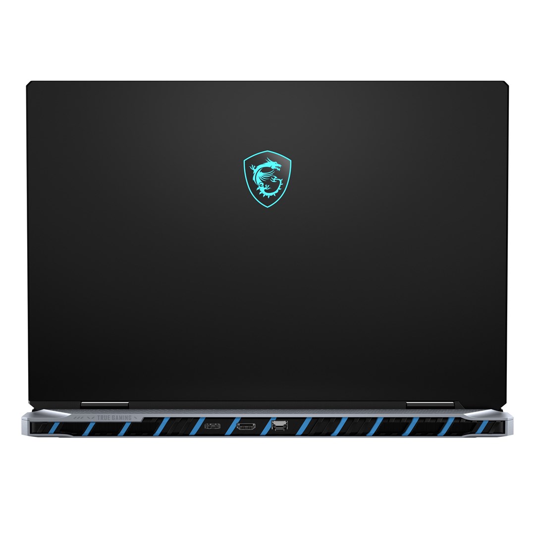 Laptop MSI Titan, 18", Intel Core i9 14900HX, 64 GB RAM, 2 TB SSD, Nvidia GeForce RTX 4080, i zi