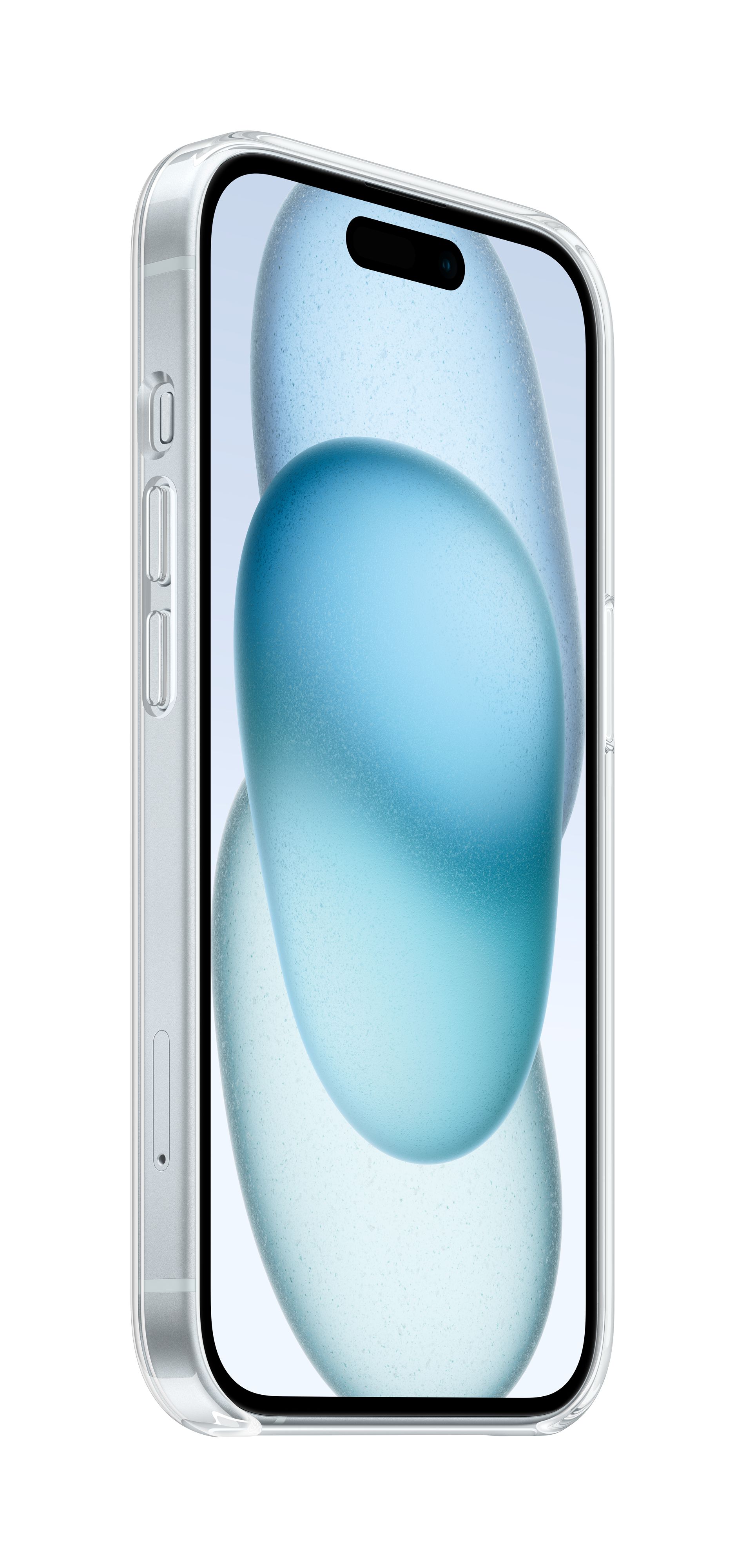 Apple iPhone 15 Clear Case me MagSafe