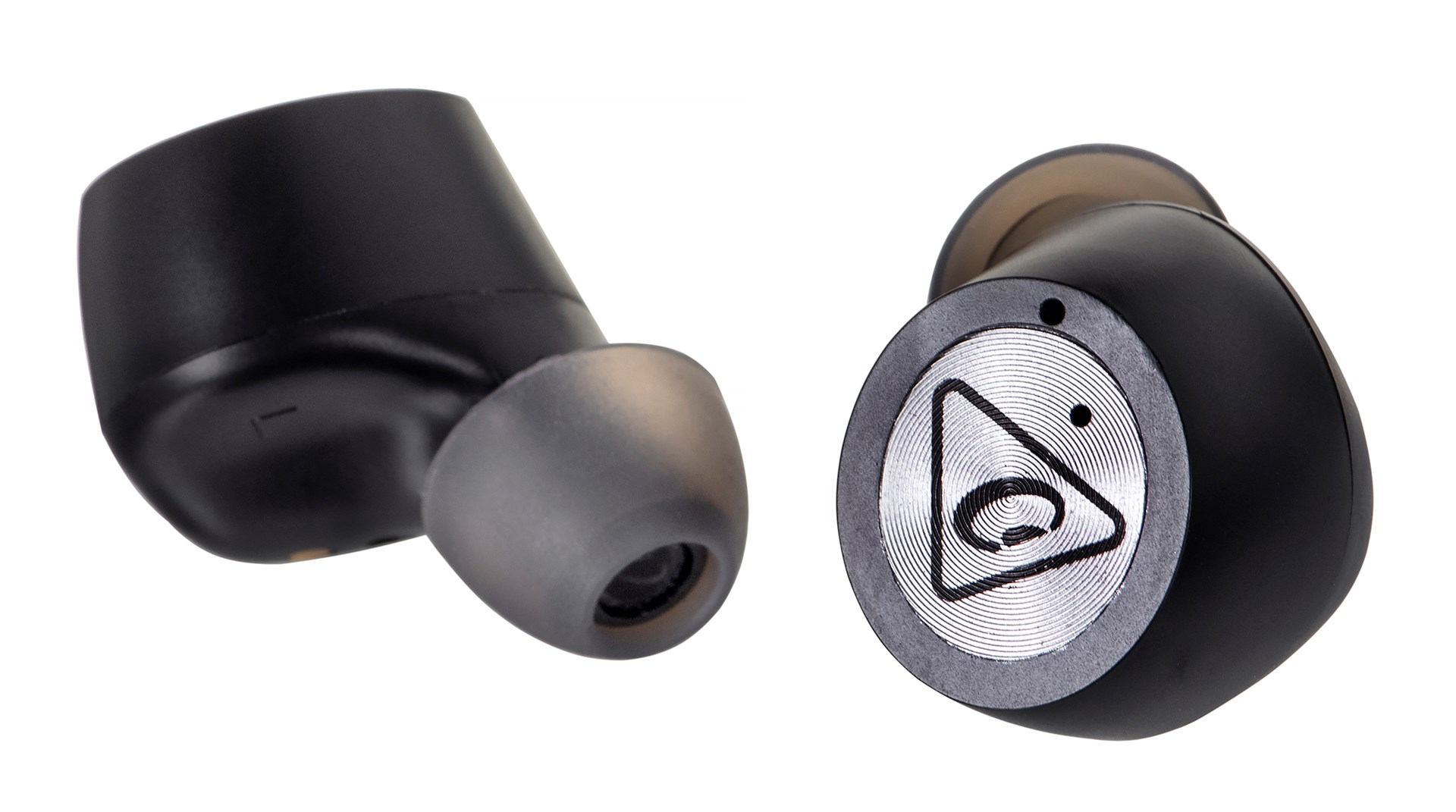 Kufje BEHRINGER TRUE BUDS, wireless, të zeza