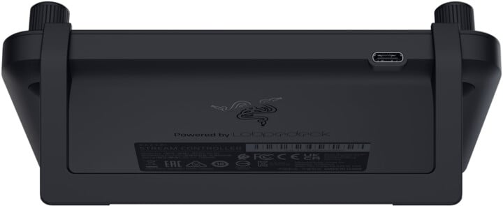 Kontroller Razer Stream Controller, 12 butona