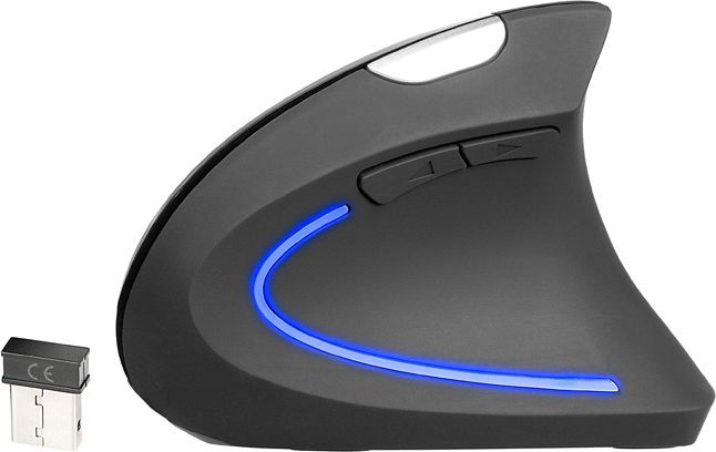 Maus Tracer Flipper, wireless, USB, i zi