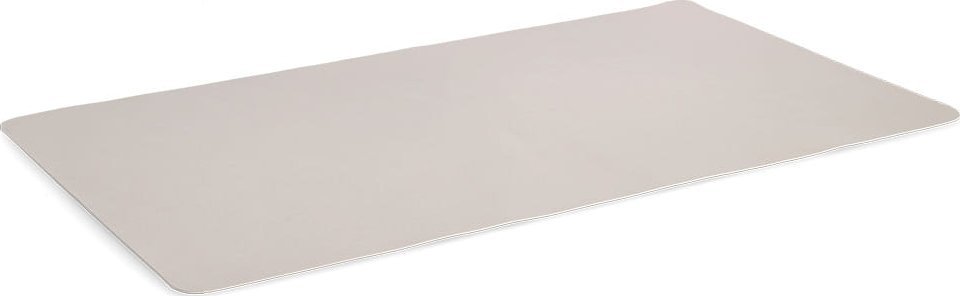 Mbulesë tavoline Zeller Desk Pad CE, mbrojtëse, sipërfaqe e rrafshët, gri