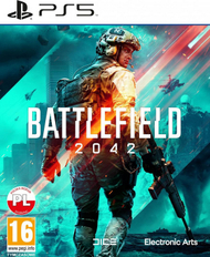 Videolojë për PS5 Battlefield 2042 (5030940124882)