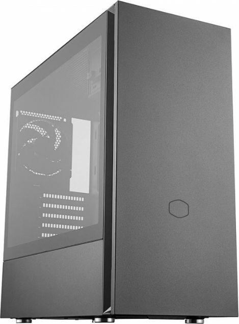 Kasë Cooler Master Silencio S600, Midi Tower