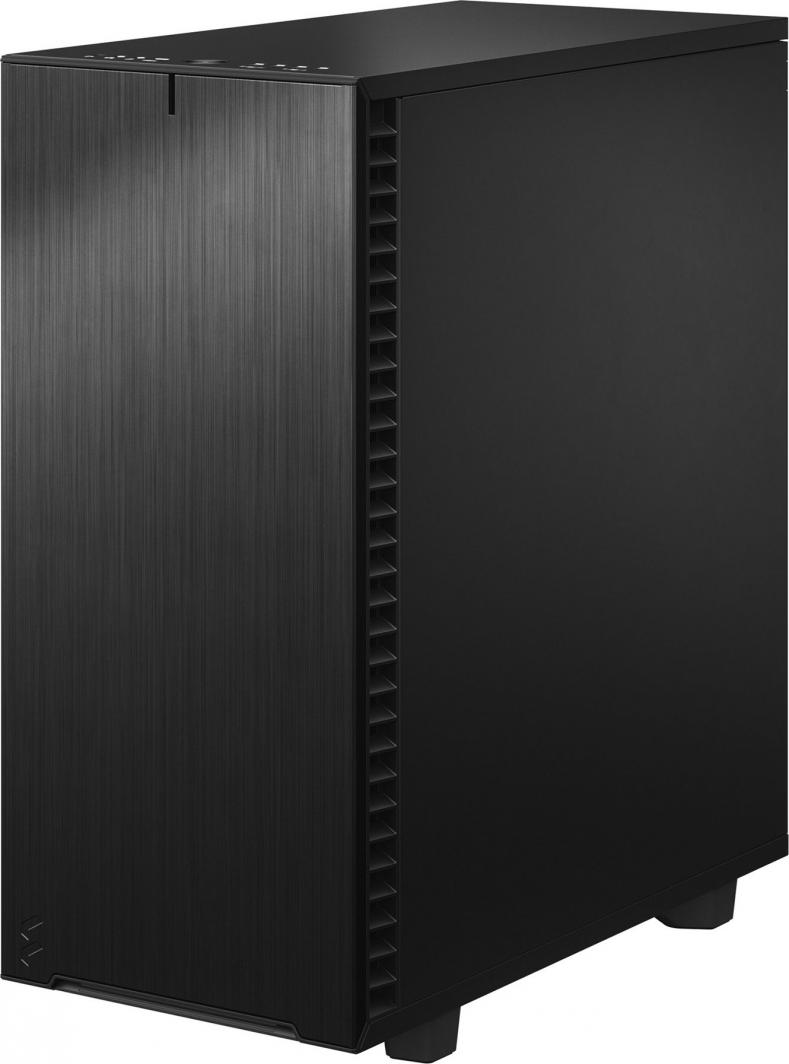 Kasë Fractal Design Define 7 Compact Black TG Light Tint, Midi Tower
