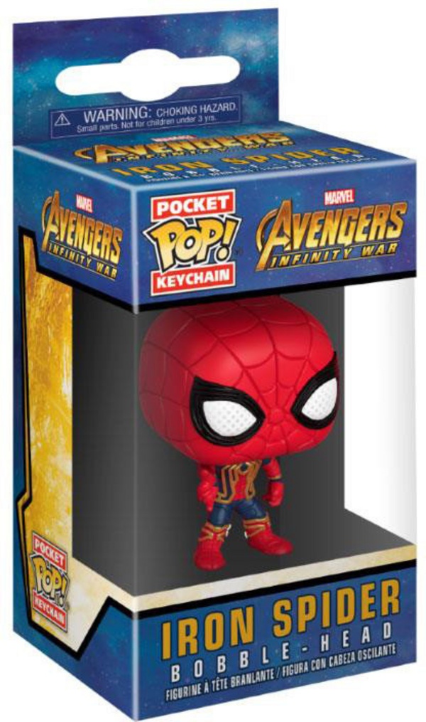 Varëse çelësash Avengers: Infinity War - Iron Spider 