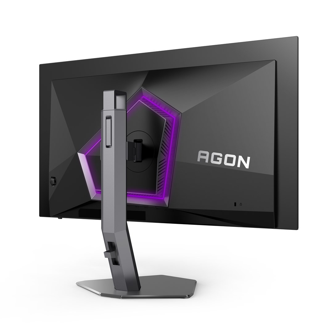 Monitor AOC AG276QZD computer, 26.5", 2560 x 1440, 240 Hz, i zi