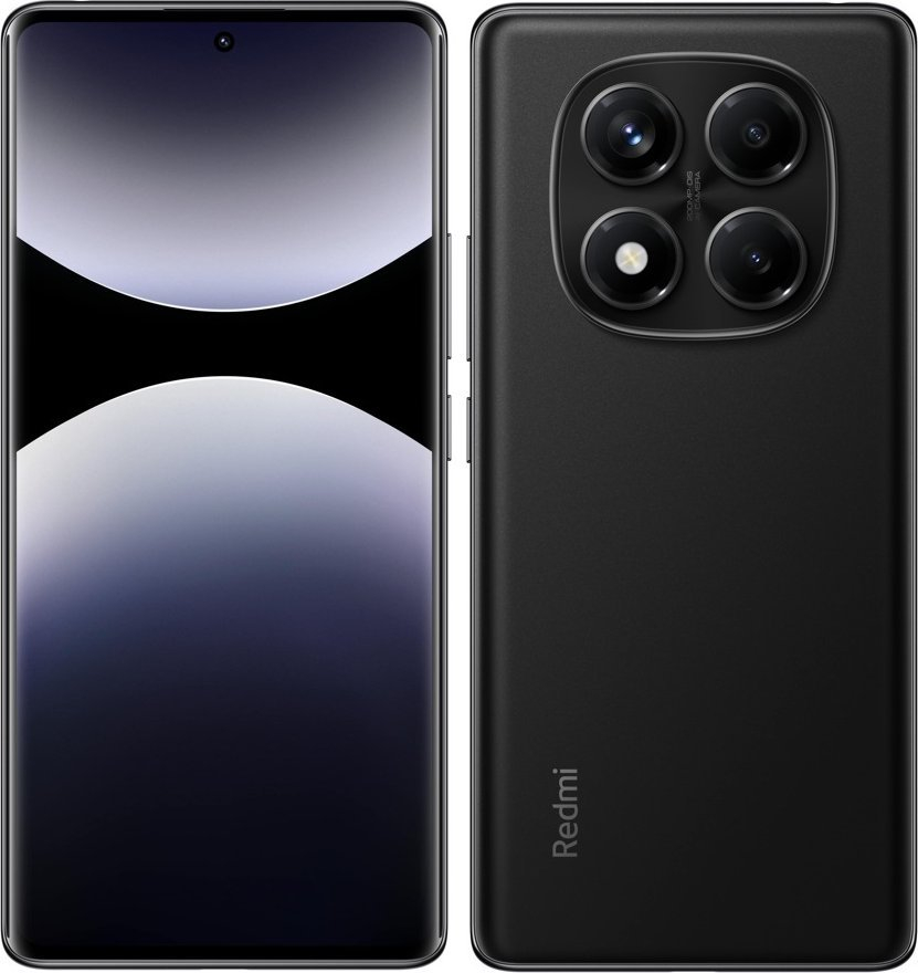 Celular Xiaomi Redmi Note 14 Pro, 6.67", 8/256GB, i zi