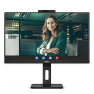 Monitor AOC 24P3CW - LED, 23.8", FullHD, i zi