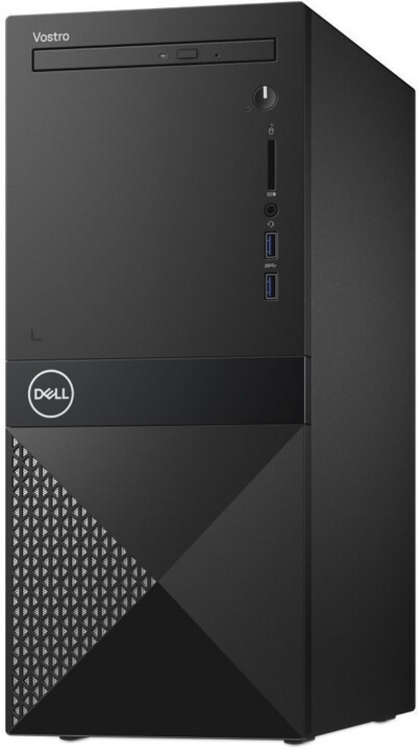 Shtëpizë Dell Vostro 3670 MT, e zezë