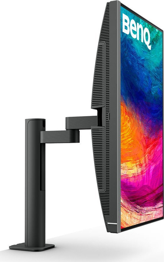 Monitor BenQ DesignVue PD2706UA, 27", 4K UHD, USB C, i zi