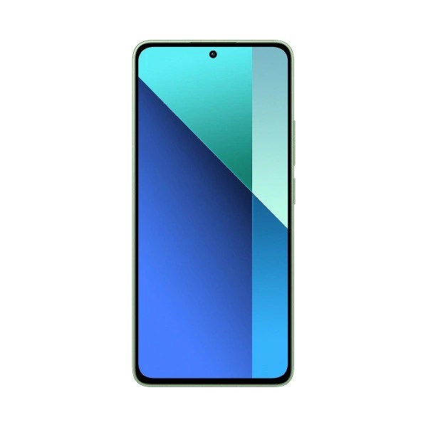 Celular Redmi Note 13, 6.67", 6GB/128GB, 120Hz, i gjelbër