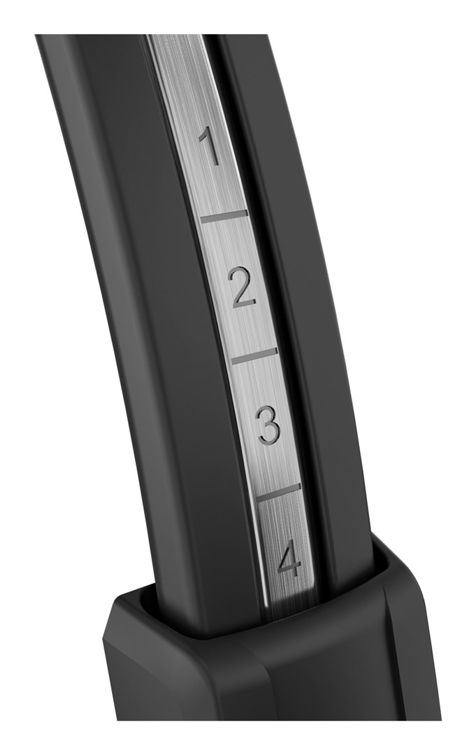 Kufje EPOS | SENNHEISER IMPACT SC 230 USB MS II, monaurale, të zeza