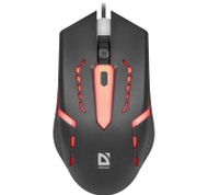 Maus Defender MB-600L, USB, i zi