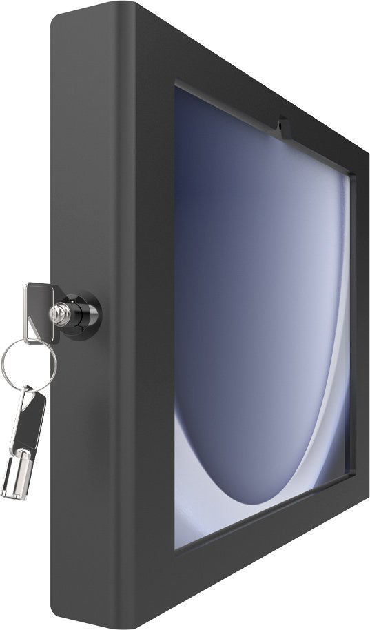 Навлака за таблет Compulocks 11GAPX9B, за Samsung 11\", црна