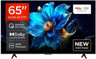 Televizor TCL 65P7K, 65", 4K UHD, i zi