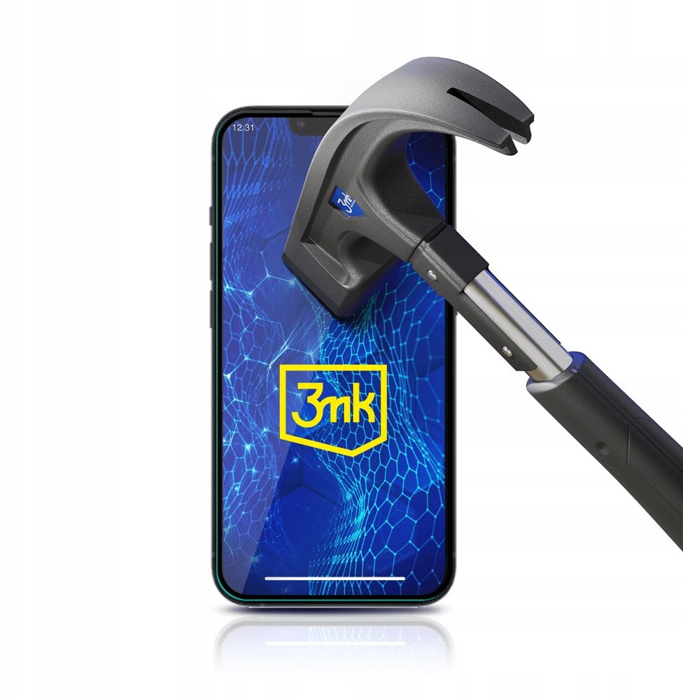 Xham mbrojtës 3MK HardGlass Max Lite për Honor 200 Lite, 0.3mm, i zi