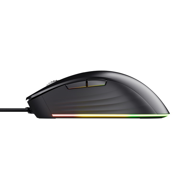 Maus Trust GXT924, Gaming, USB Type-A, i zi