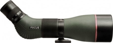 Телескоп за набљудување Focus Optics Focus Optimum 20-60x85, зголемување 20-60x, објектив 85 mm, црн