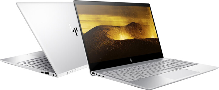 Laptop HP Envy 13-ad013nc, Intel Core i5, 8GB RAM, 360GB SSD, 13.3" Full HD, NVIDIA GeForce MX150, i argjendtë