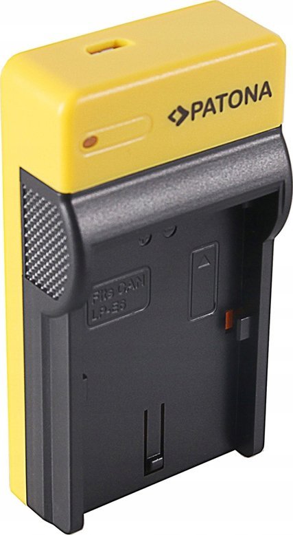 Karikues baterie PATONA Photo, për Sony NP F970, Slim, me USB