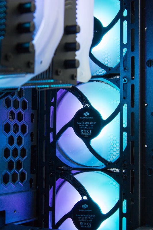 Kompjuter HAL3000 Alfa Gamer Elite, Midi, AMD Ryzen 7 5800X, 16GB RAM, 1TB SSD, RTX 3080, i zi 