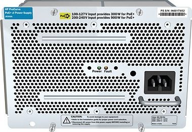 Adapter rryme HPE Aruba AP AC2 12B, 12V, 48W, i zi