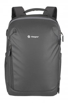 Çantë shpine për kamerë Fotopro FB-4 Pro, për laptop 16.2", najlon i zi rezistent